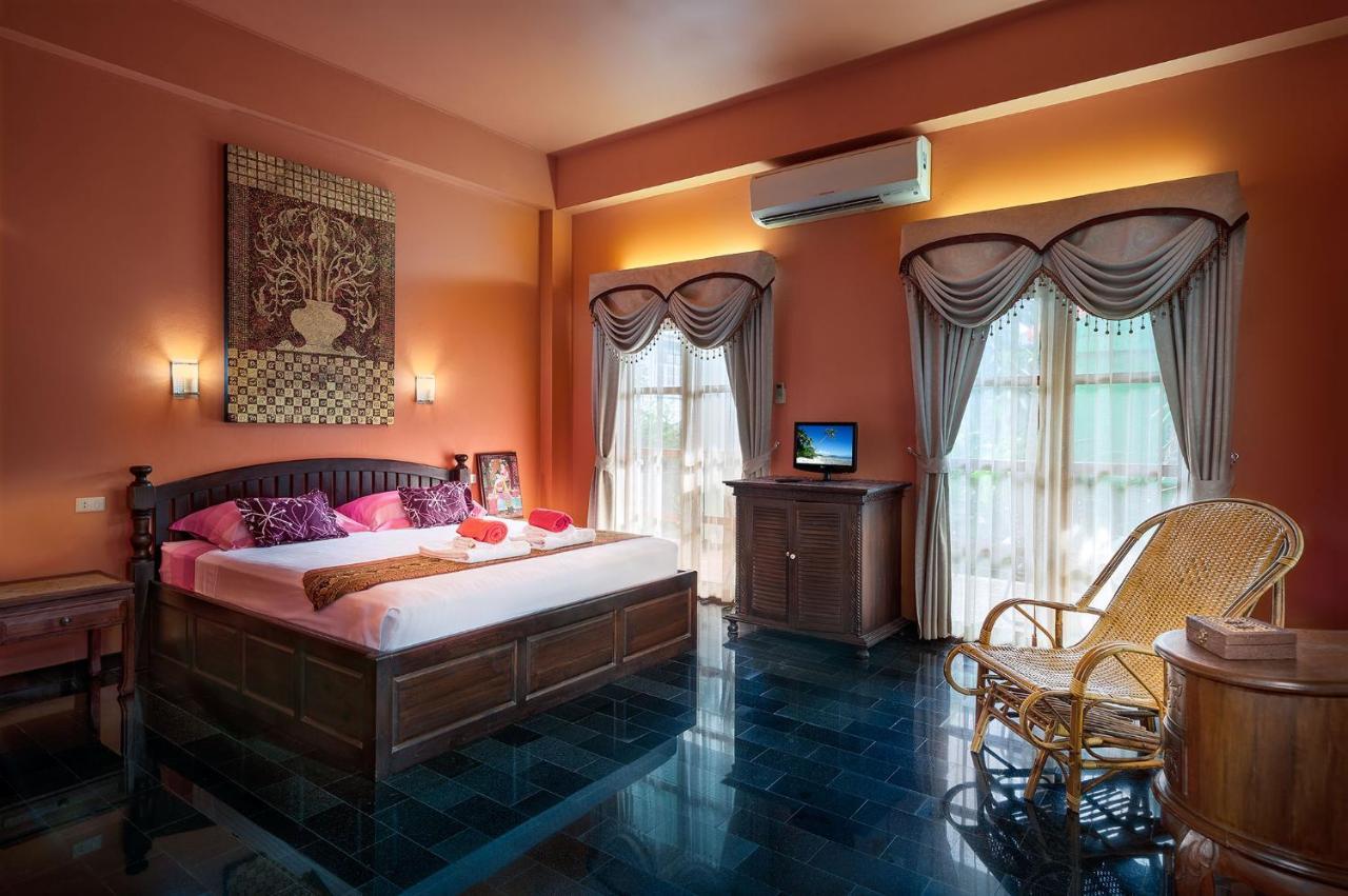 Baan Georges Hotel Sukhothai Zewnętrze zdjęcie