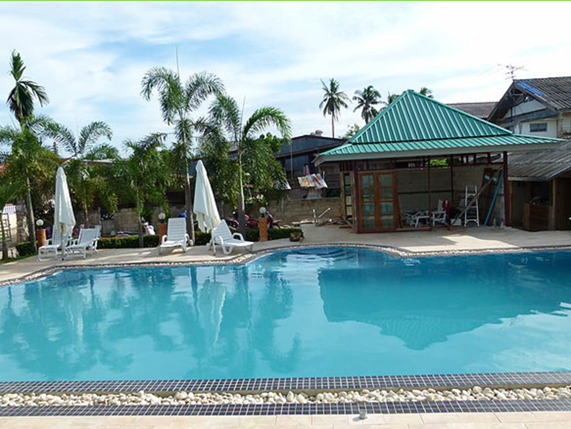 Baan Georges Hotel Sukhothai Zewnętrze zdjęcie